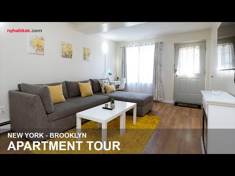 Brooklyn, New York | 2-Bedroom Furnished Apartment Video Tour