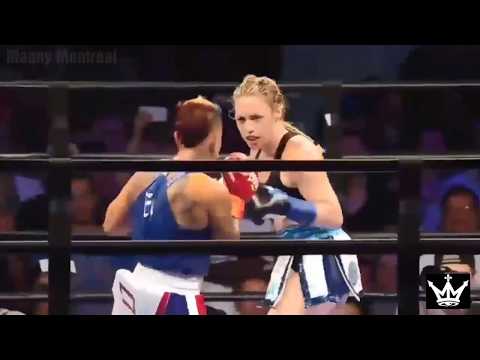 Heather Hardy vs Shelly Vincent Highlights First Fight