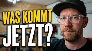 Neues Navi, neue Pläne und wie es jetzt weitergeht
