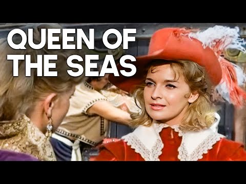 Queen of the Seas | Pirate Adventure Film