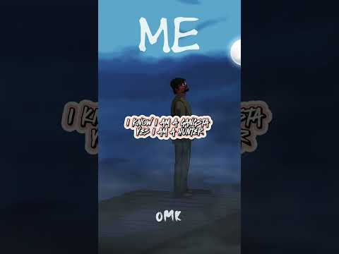 OMK ft Boi Reece - WE DEY Lyric Video