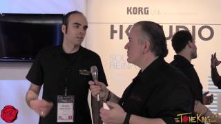 Video thumbnail for RACKS are BACK : Korg Rack Tuners are back!  Check it ... by The Tone King