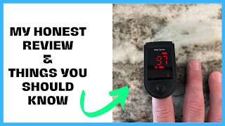 Zacurate Pulse Oximeter Review | 4 Years Owned, Worth It?