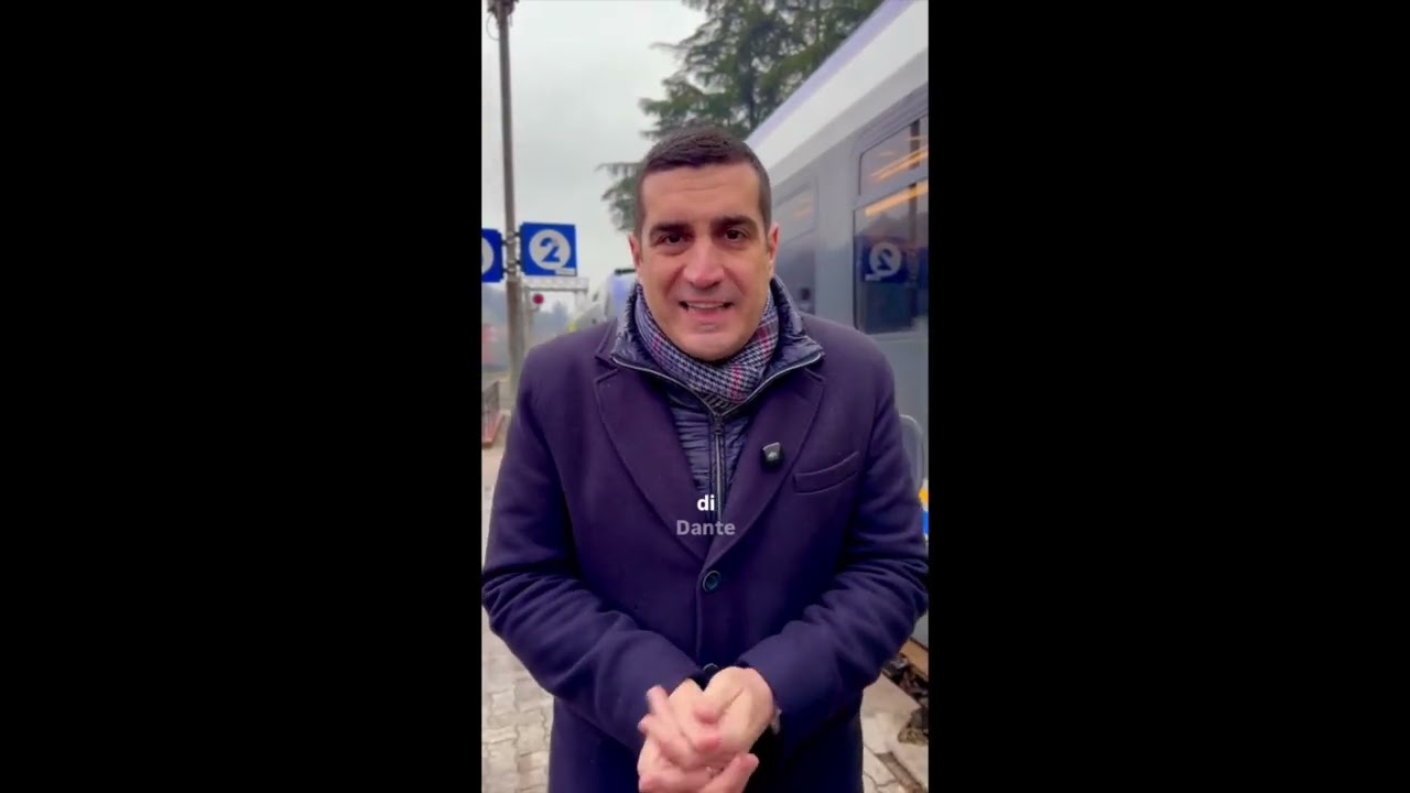 DE PASCALE: RIAPERTA LA LINEA FAENTINA, DI NUOVO COLLEGATE ROMAGNA E TOSCANA