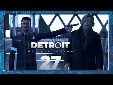 DETROIT: BECOME HUMAN 🤖 #27: No revolution without heroic sacrifices