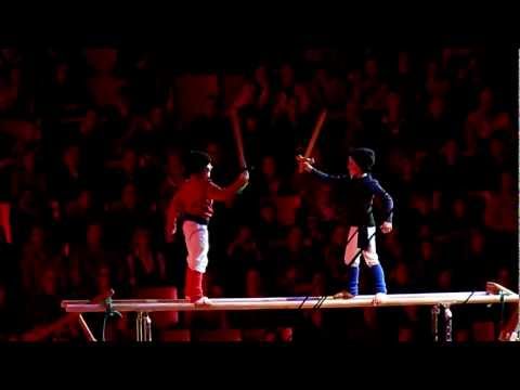 Weihnachtsturnen 2012