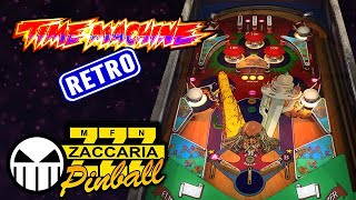 Time Machine Retro - Where's My Free Ball?