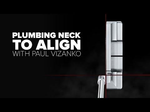 Using A Plumbing Neck To Align Scotty Cameron Putters