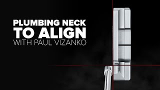 Using A Plumbing Neck To Align | Scotty Cameron Putters