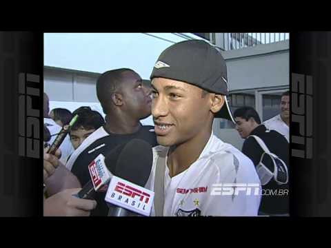 Santos 3 x 0 Mogi Mirim - Campeonato Paulista 2009