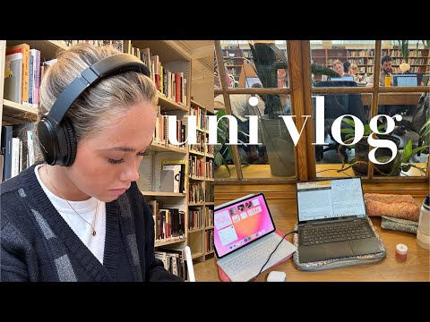 Ein Tag in meinem Leben als Uni-Student