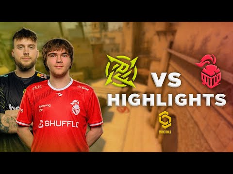 NIP VS INTO THE BREACH - HIGHLIGHTS | CCT 2023 FINALS 1