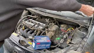 Scion Xa 1.5L 1NZ-FE Misfire Diagnosis… Faulty Ignition Coil