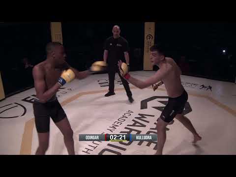 Odingar v Kulludra - 170lbs Amateur MMA Contest #cwse30