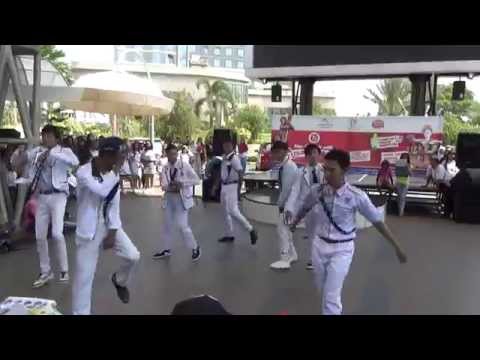 [150830] MRX (Cover dance Monsta X) - Trespass @KCP Sun Gathering