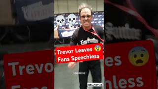 Trevor’s Voice Actor Leaves Everyone Speechless At Fan Request
