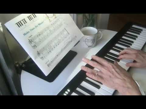 B Lesson p35 Make Time for Music