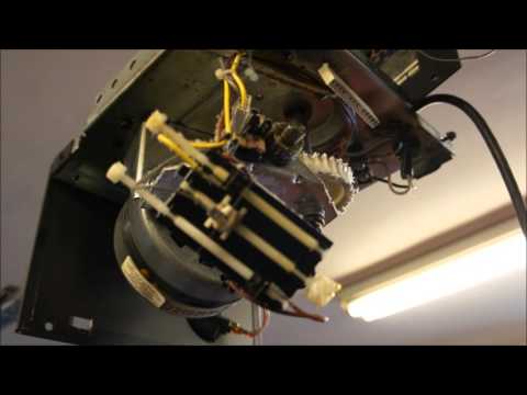 How To Replace a Gear and Sprocket in a Chamberlain, LiftMaster, Sears/Craftsman Garage Door Opener