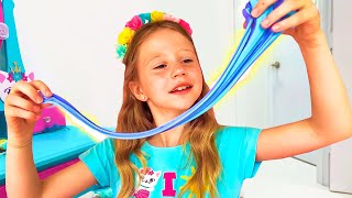 Download lagu Nastya menjual slime dan es krim serta menghasilkan uang - Serial video untuk anak-anak mp3 Download lagu Nastya menjual slime dan es krim serta menghasilkan uang - Serial video untuk anak-anak mp3