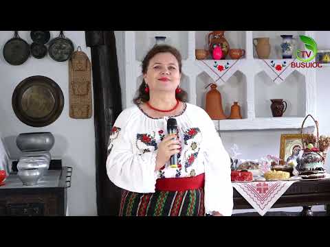 Liliana Ciobanu - 3 fetițe mama are | Busuioc TV