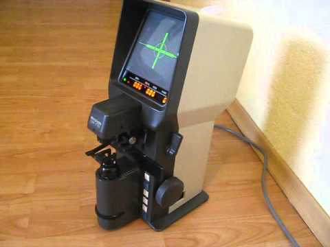 диоптриметр nidek lm700
