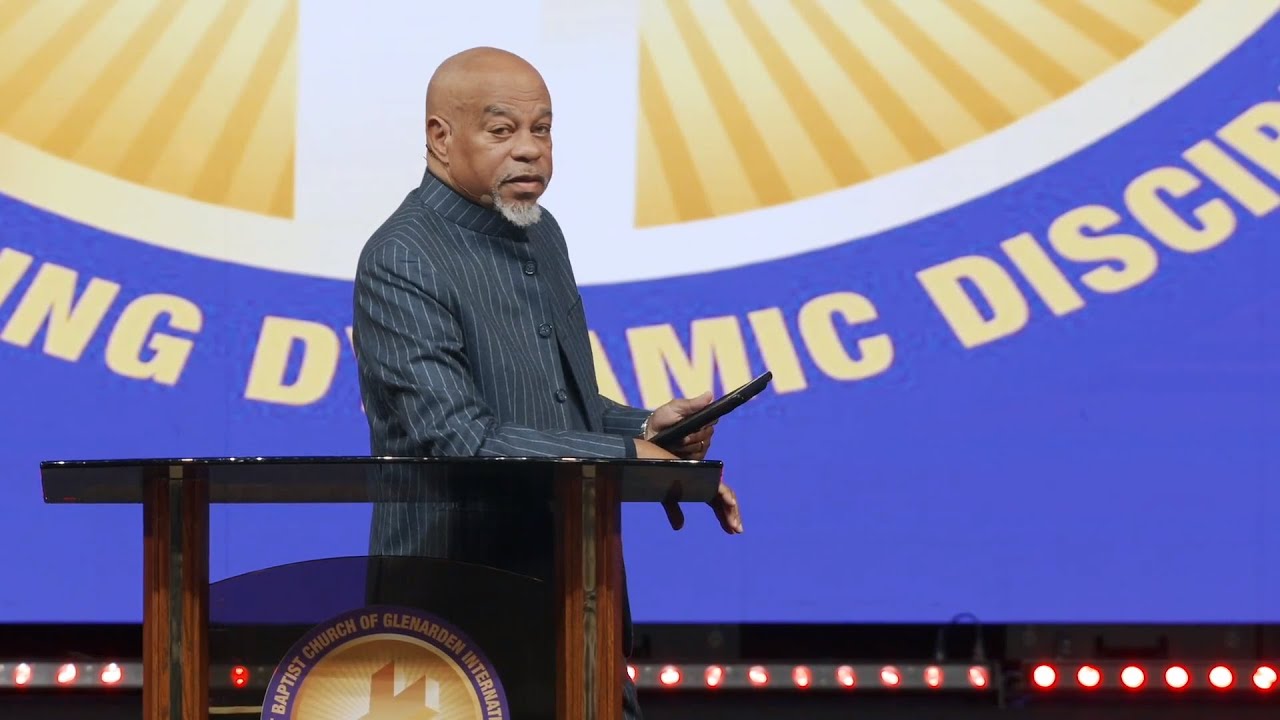 Listen (B.L.E.S.S.) | James 1:19–20; Proverbs 10:19; Proverbs 17:27 | Pastor John K. Jenkins Sr.