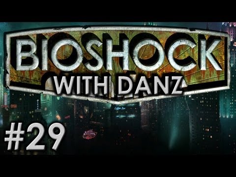 Bioshock w/ Danz Pt29 UNCLE TOMMY PICTURES