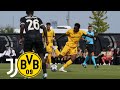 Dickes Ausrufezeichen Zum Youth League Auftakt Juventus U19 2 3 BVB U19 Highlights