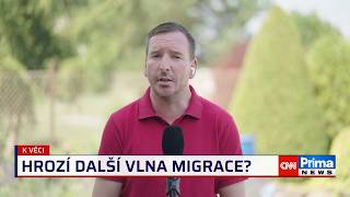 Kubáček: Česko je pasivním chytrolínem. Ceuta ukázala staré hříchy a nesplněné úkoly