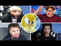 Sonic Frontiers - First Titan Boss Reaction Compilation (SPOILERS)