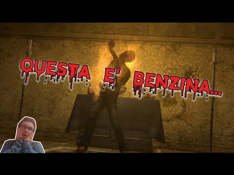 Silent Hill 4 #3- è Tutta una Questione di Buchi