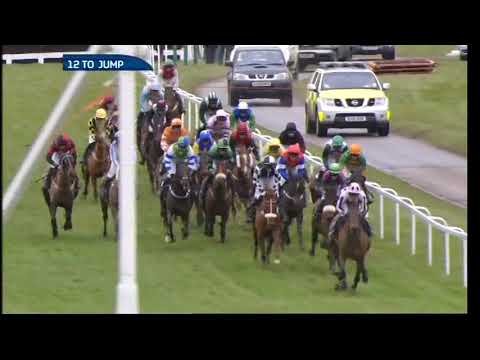 2013 CGA Foxhunter Chase Challenge Cup - Cheltenham Festival