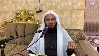 صورة خشية النبي ﷺ من فرضية قيام رمضان || فضيلة الشيخ د. سامي الواكد .