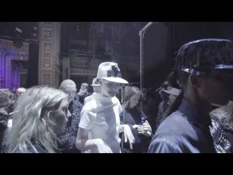 Naim Josefi Presentation AW17