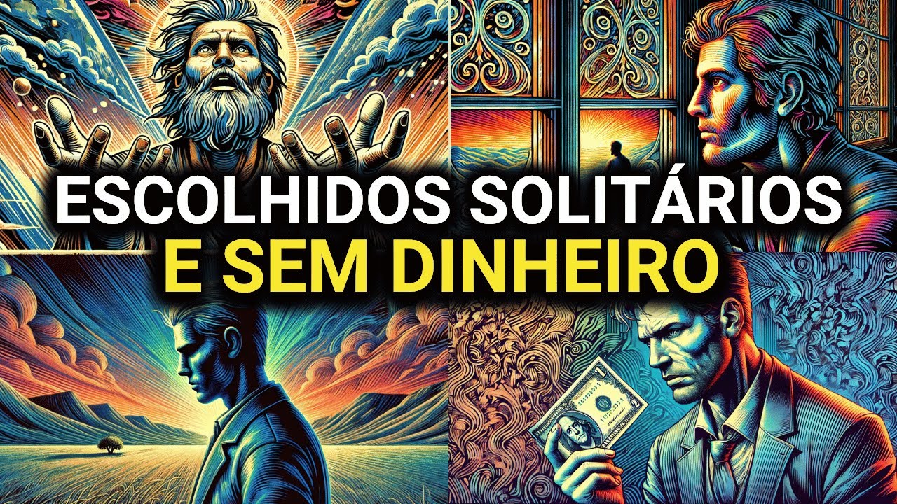Por Que os Escolhidos Enfrentam Solidão e Dificuldades Financeiras?
