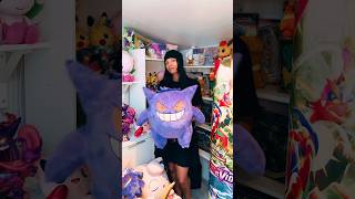 GENGAR 💜 #pokemon #pokemoncommunity #pokemoncollection #gengar #naonosekai