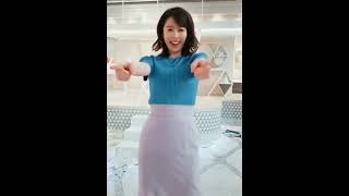 良原安美さんのダンス