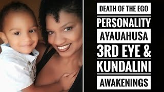 Ego Death &amp; Entry To The Spirit World - Awakening &amp; Ascension