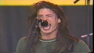 Foo Fighters - I&#39;ll Stick Around (San Francisco 1996)