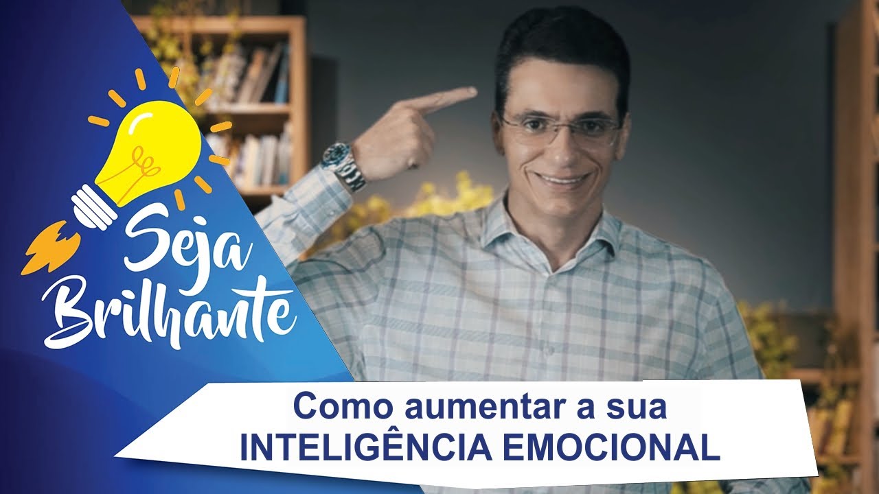 Aumente a sua Inteligência Emocional usando PNL - Daniel Goleman