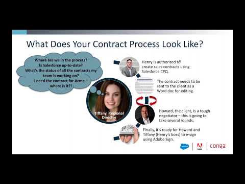 The End-to-End Contract Management Experience