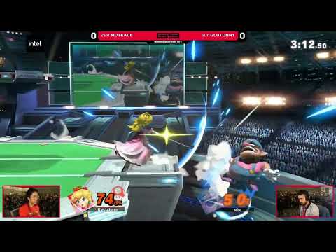 Muteace gets INSANE SEQUENCE on Glutonny