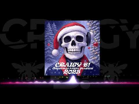 CRAIGY B - CHRISTMAS PARTY STARTER 2025 ☃️🎄🎅❤️