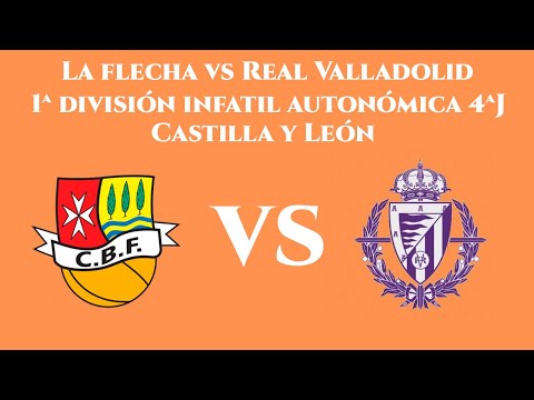 Baloncesto infantil masculino autonómico CyL: CB La Flecha vs CB Valladolid primera parte