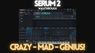 SERUM2 walk through- free upgrade!