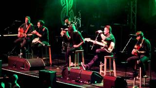 Dropkick Murphys - The Warrior's Code (live @ Gasometer, Vienna, 20120131)