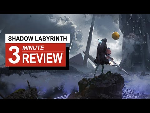 Shadow Labyrinth Review In 3 Minutes | GamingByte