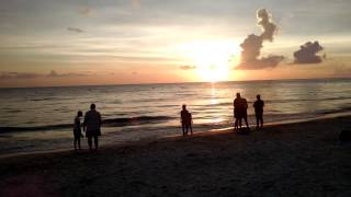 preview picture of video 'Travelogue: Bonita Springs Beach'