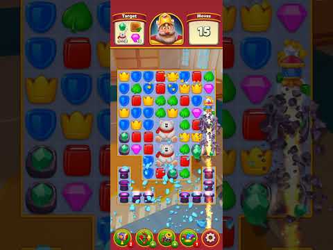 Royal Match Level 4055