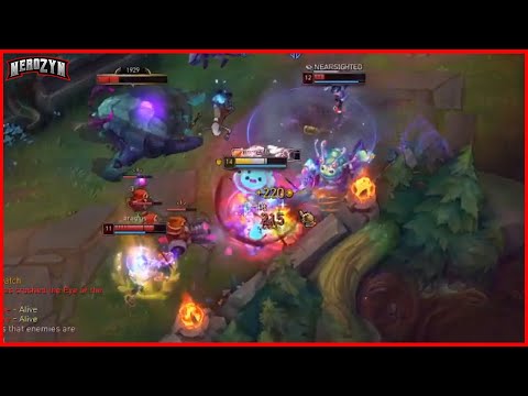 Why Shieldbow Needed to get Nerfed.